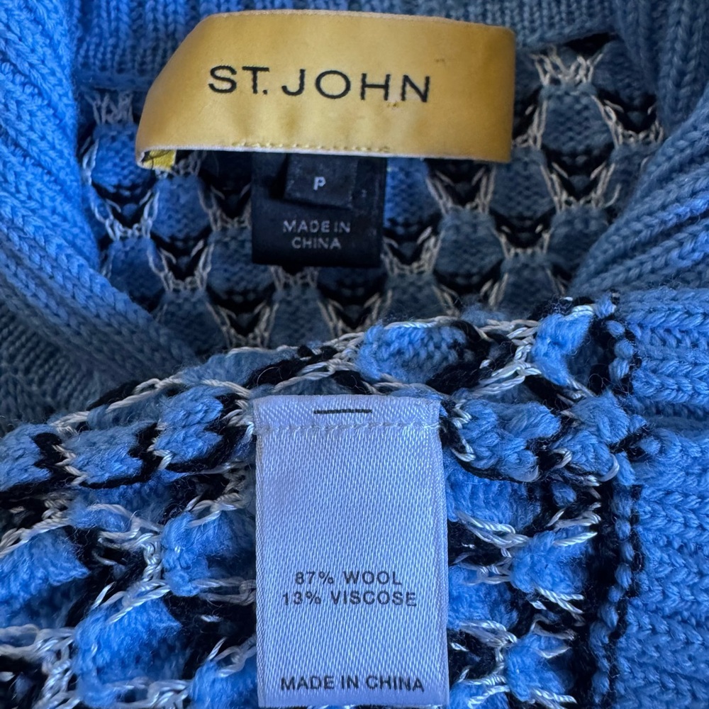 St.John jacket - Picture 8 of 10